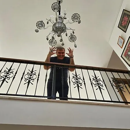 Seaview 6 Bedroom & Private Pool Villa Limassol