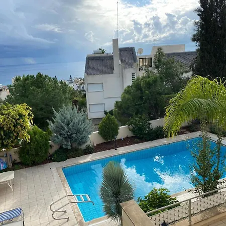 Seaview 6br With Heated Pool, & Private Cinema 빌라 *