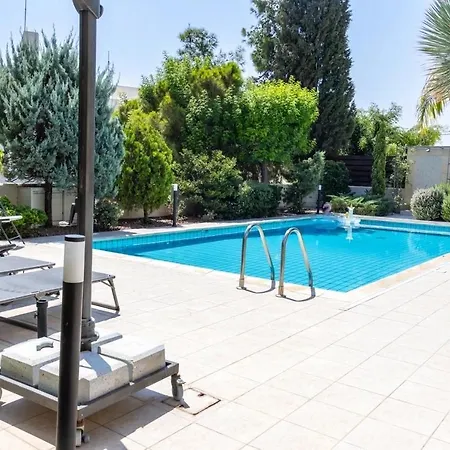 Seaview 6 Bedroom & Private Pool * Limassol