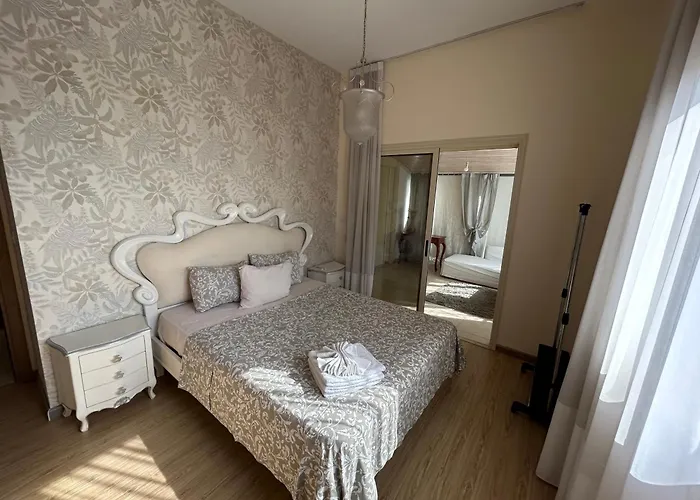 Seaview 6 Bedroom & Private Pool Villa Limassol