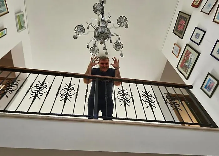 Seaview 6 Bedroom & Private Pool Villa Limassol