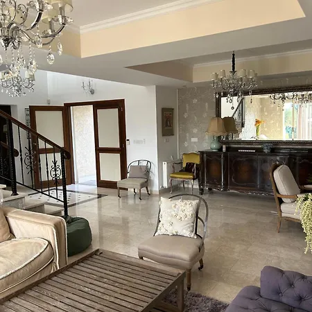 빌라 Seaview 6 Bedroom & Private Pool *